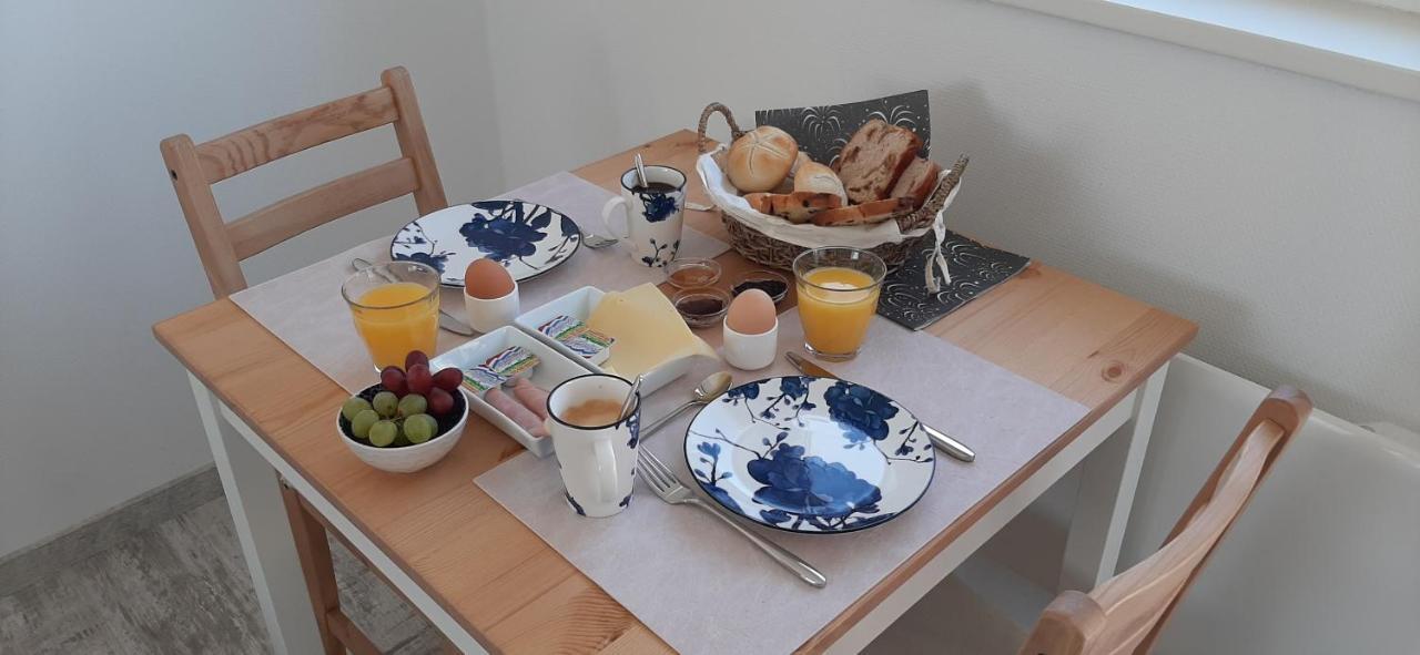 Bed and Breakfast 'T Butefjild Broeksterwald Esterno foto