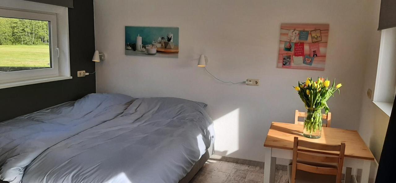 Bed and Breakfast 'T Butefjild Broeksterwald Esterno foto